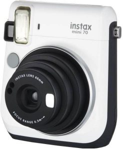 Fujifilm Instax Mini fényképezőgép esküvőre